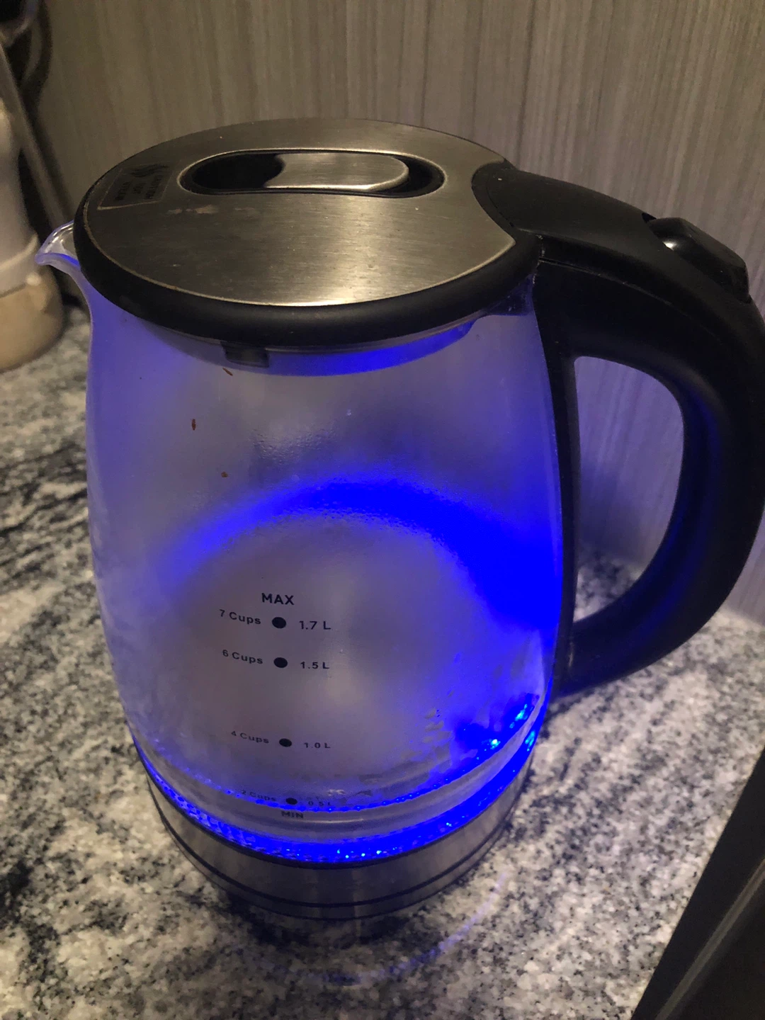 HadlinEEn Glass Electric Kettle - photo 2