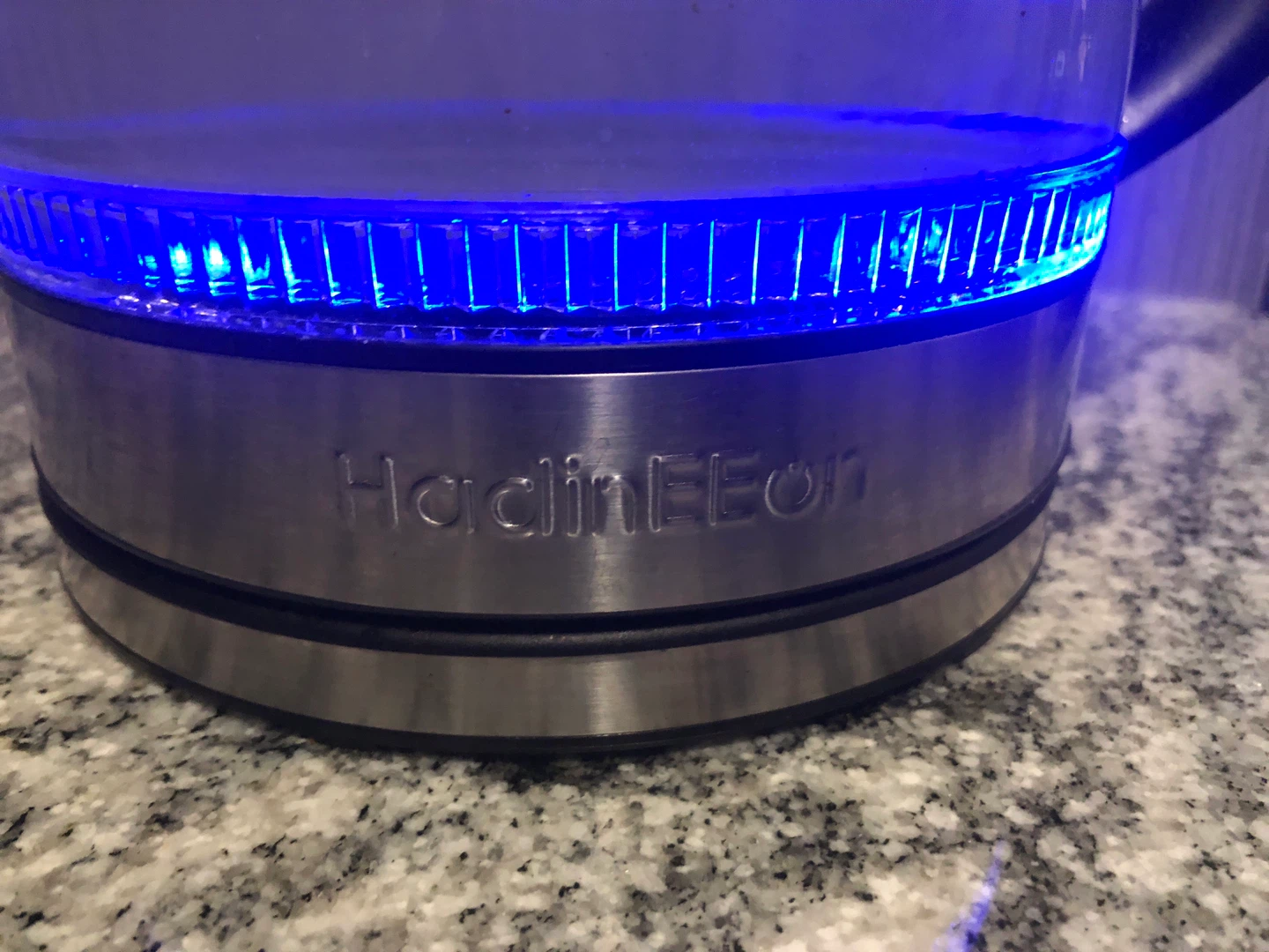 HadlinEEn Glass Electric Kettle - photo 3