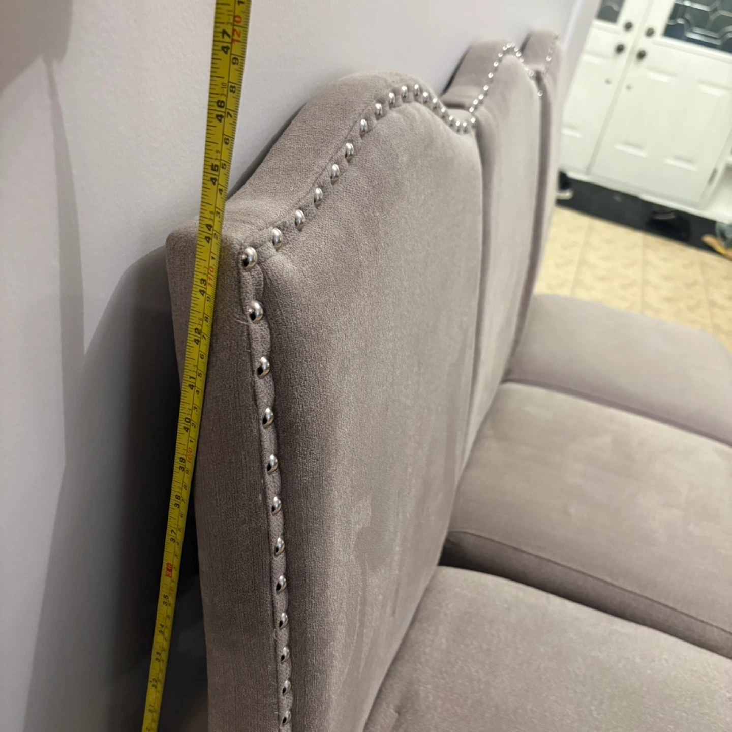 Dining Chairs - Set of 6 (NOT STANDARD SIZE) - photo 3