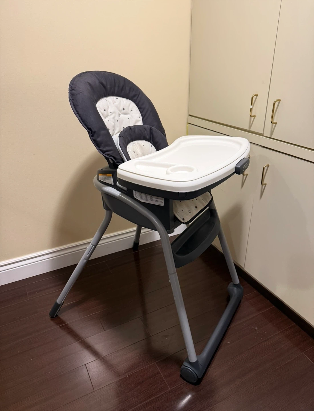 Graco Baby High Chair with Tray