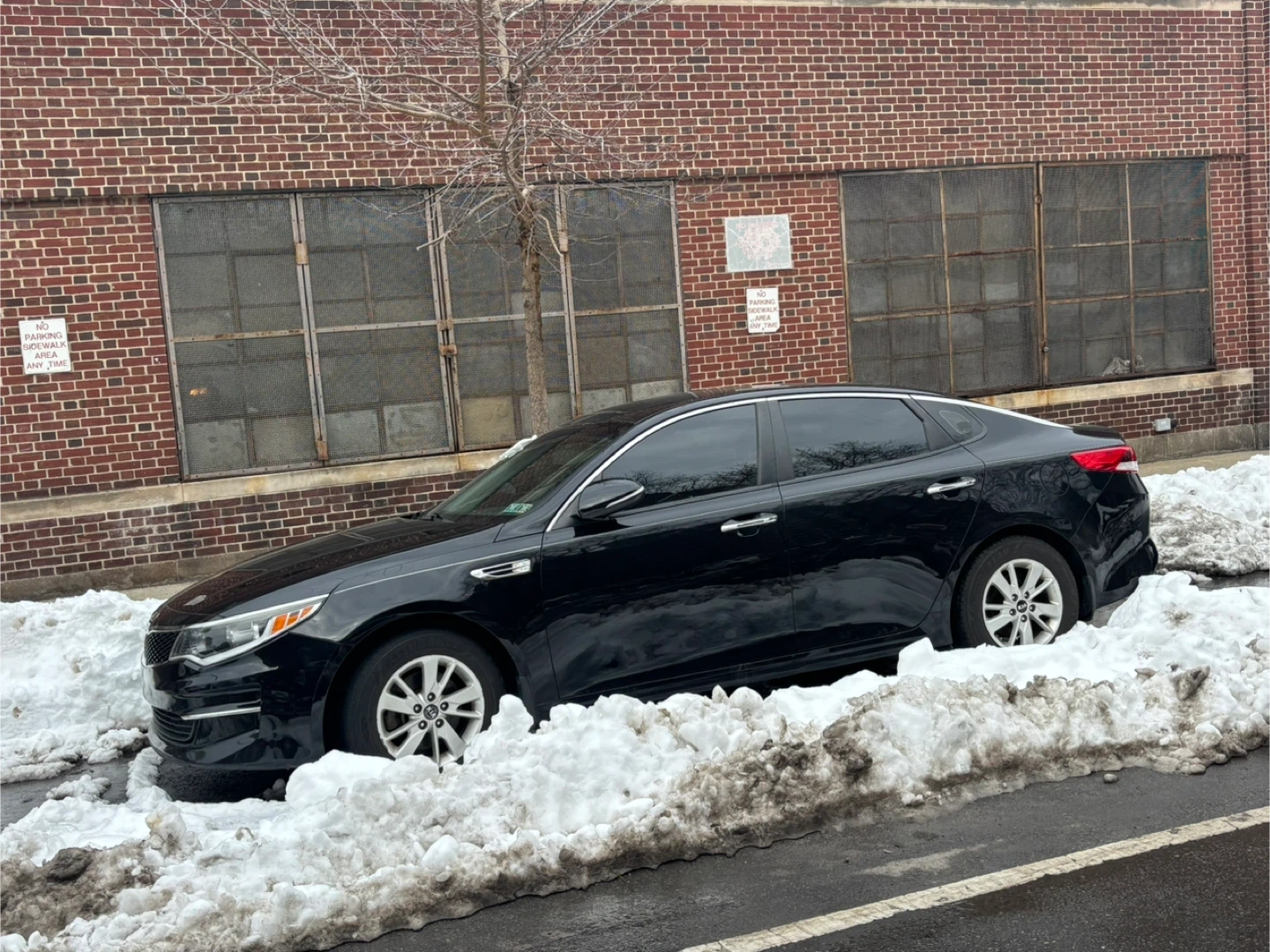 2016 Kia Optima - photo 3