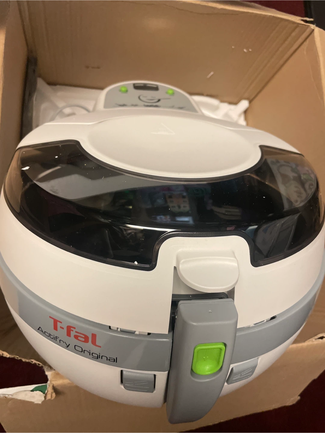 BRAND NEW! ✨T-fal ActiFry Original Air Fryer - photo 2