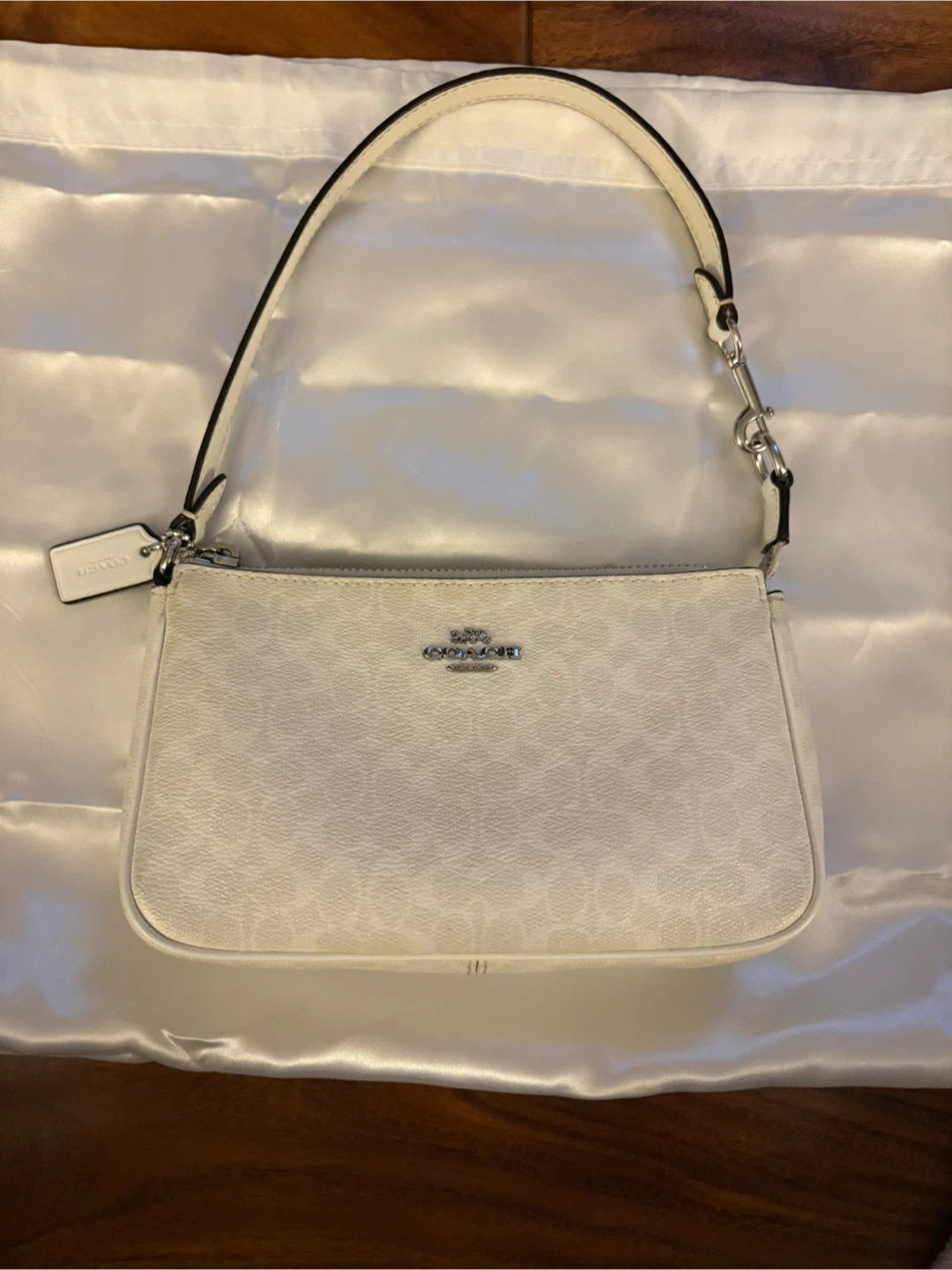 Coach Nolita 19