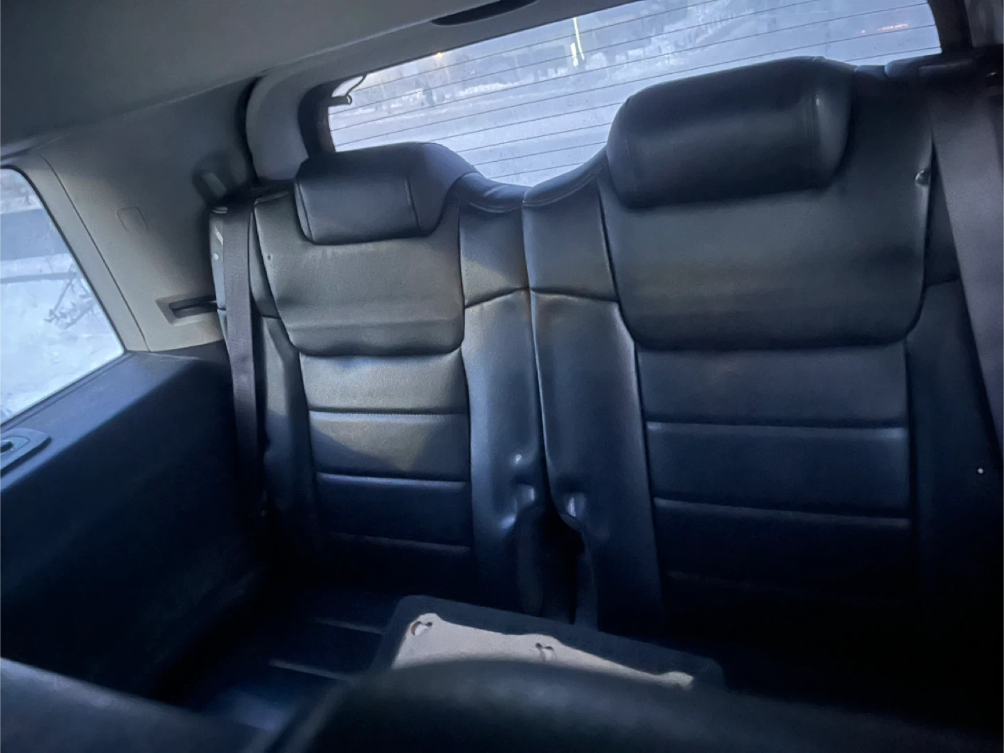 Black Jeep Commander 2008 V6 - photo 4