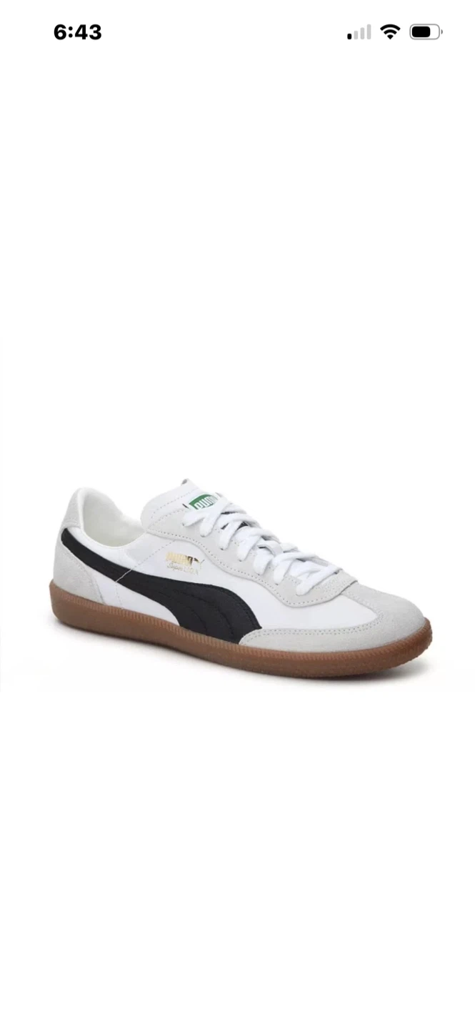 Puma Sneakers - White