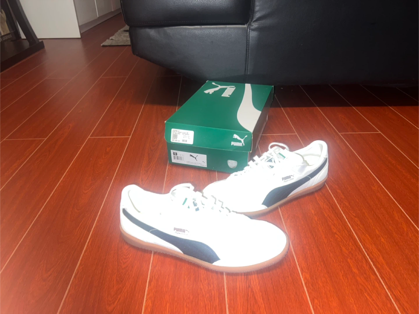 Puma Sneakers - White - photo 2