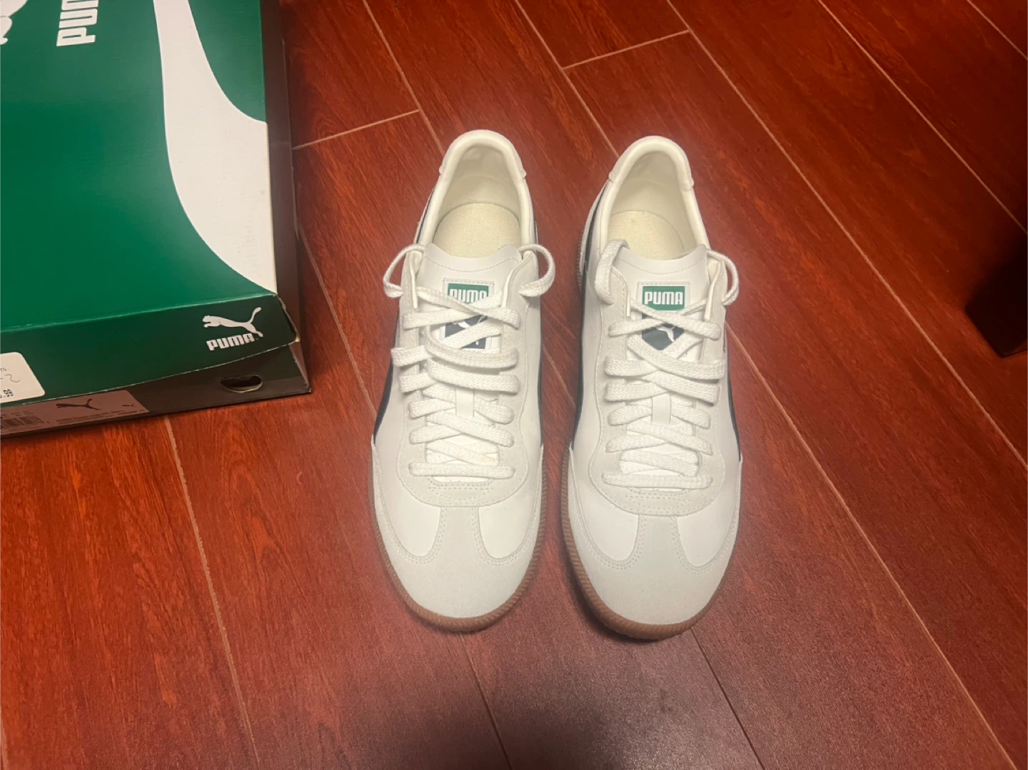 Puma Sneakers - White - photo 4