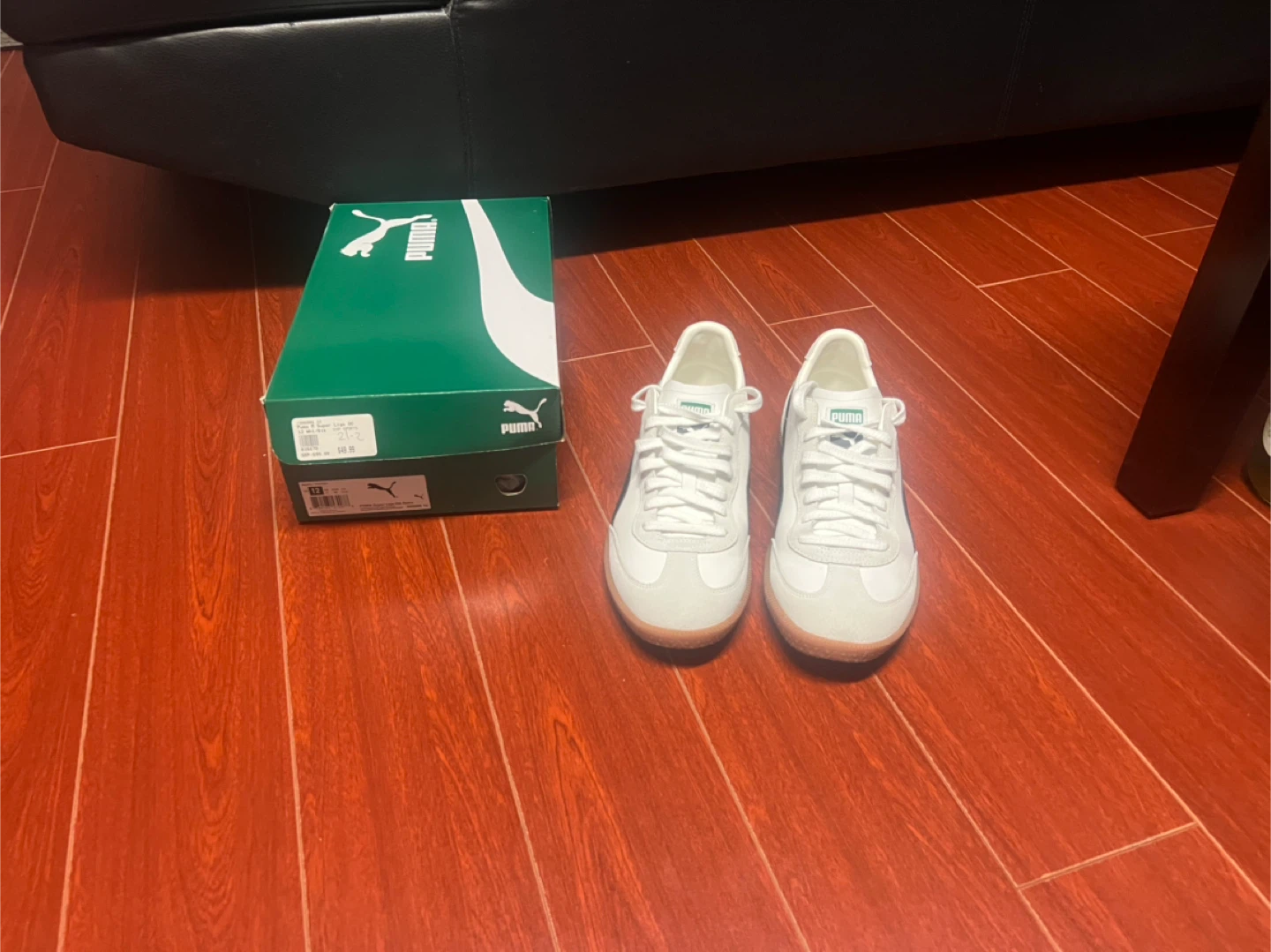 Puma Sneakers - White - photo 3
