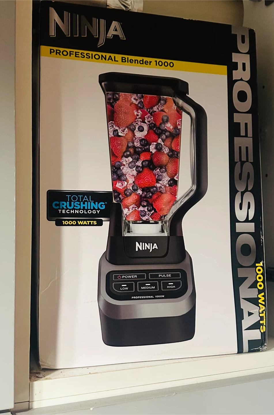 NINJA Blender
