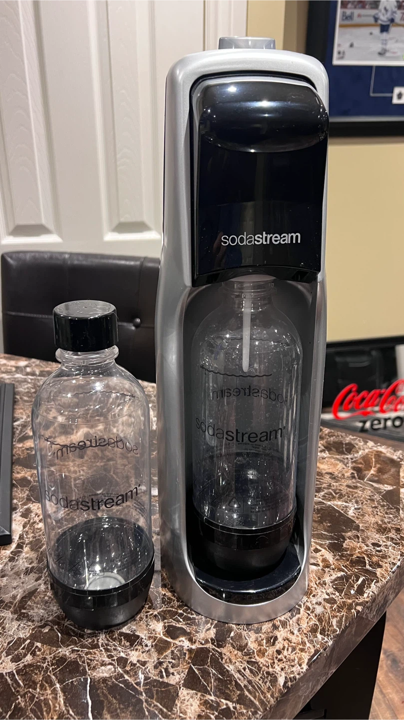 SodaStream Sparkling Water Maker