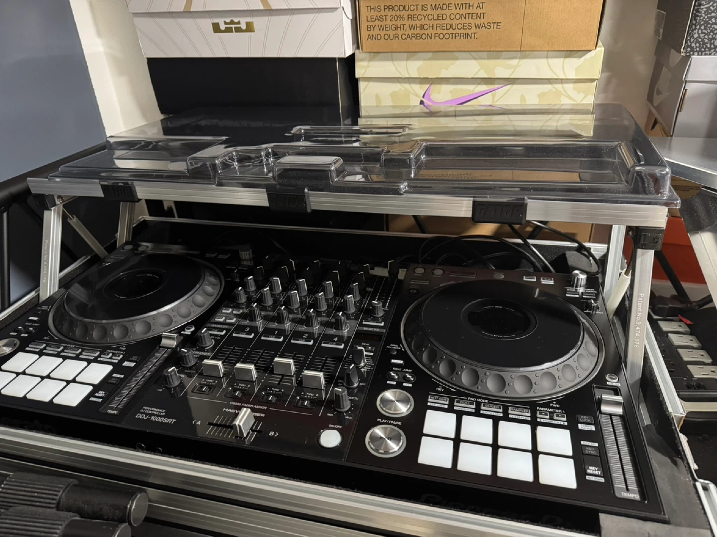 Pioneer DDJ-1000SRT Performance DJ Controller