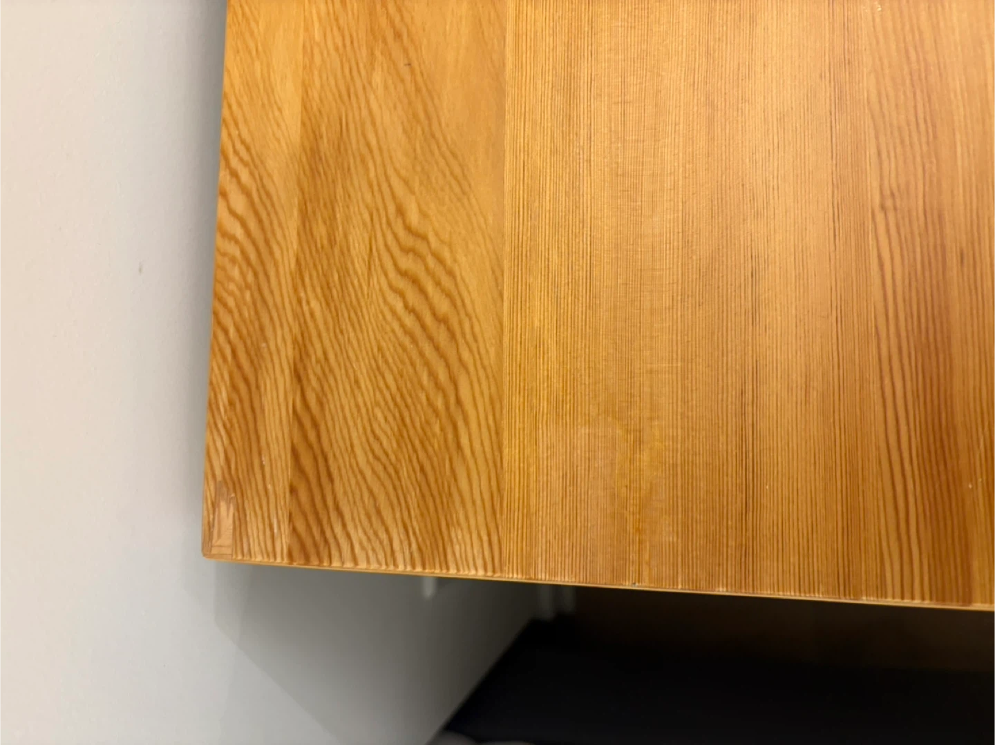 Wooden Top Desk Table - photo 2