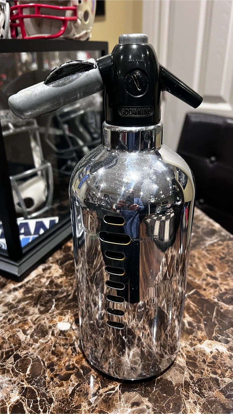 Soda King Soda Siphon - photo 2
