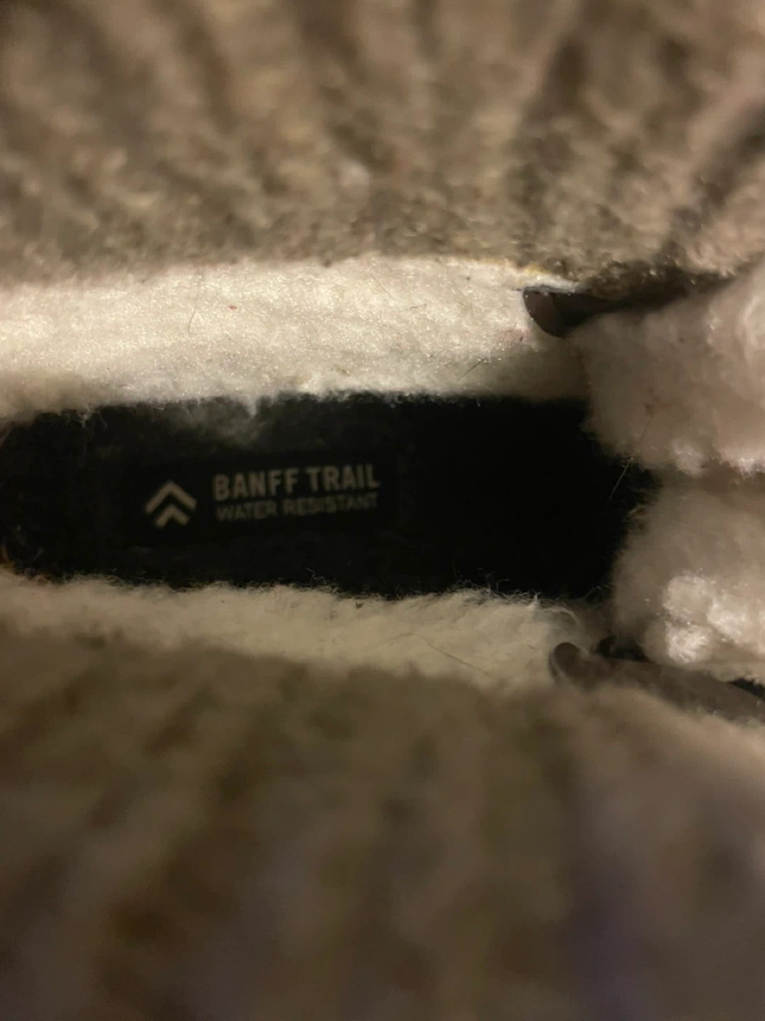 Banff Trail Water Resistant Brown Leather Boots - photo 5