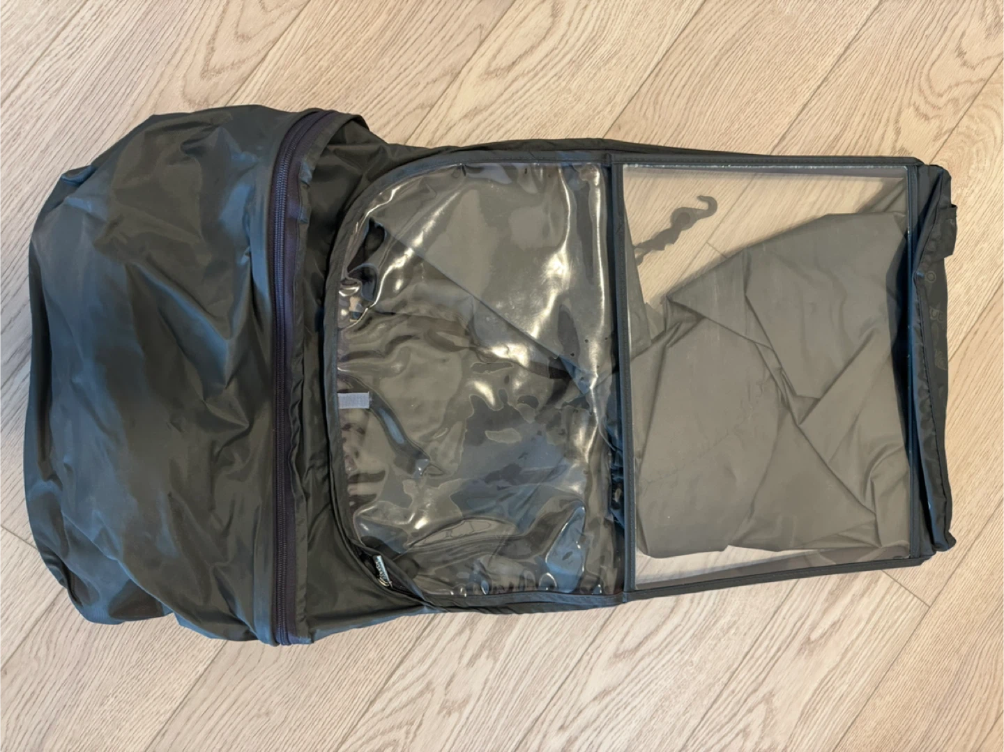 Manito snow & wind proof stroller cover - photo 2