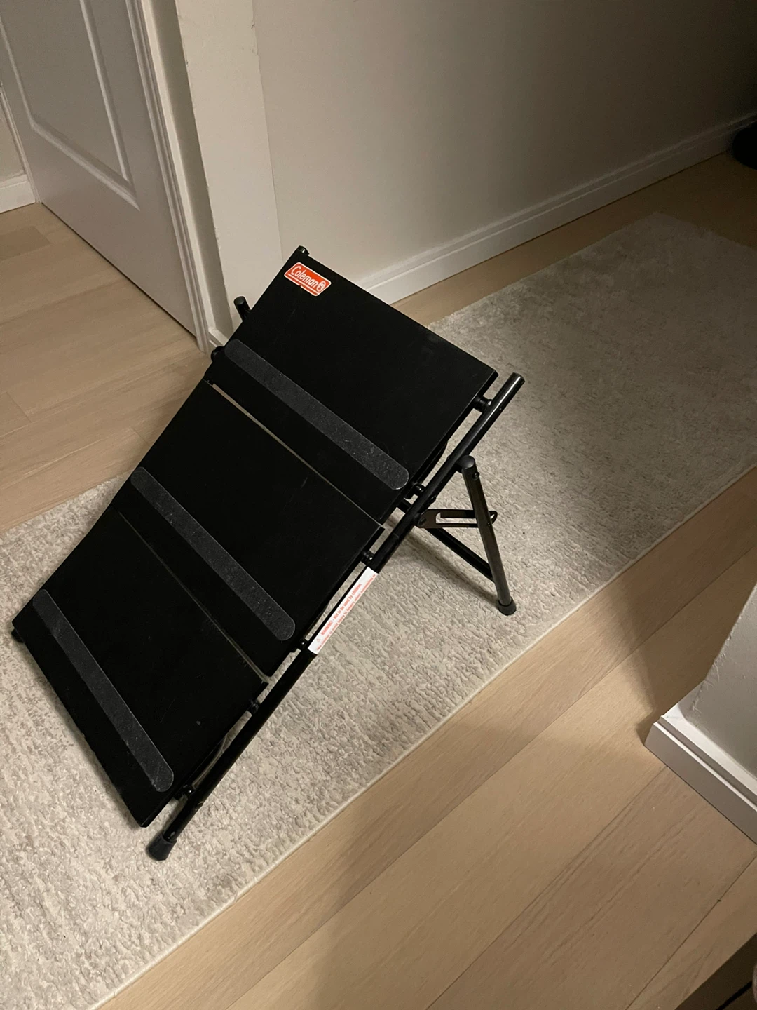 Coleman 3-Step Pet Stairs/Ramp - photo 3