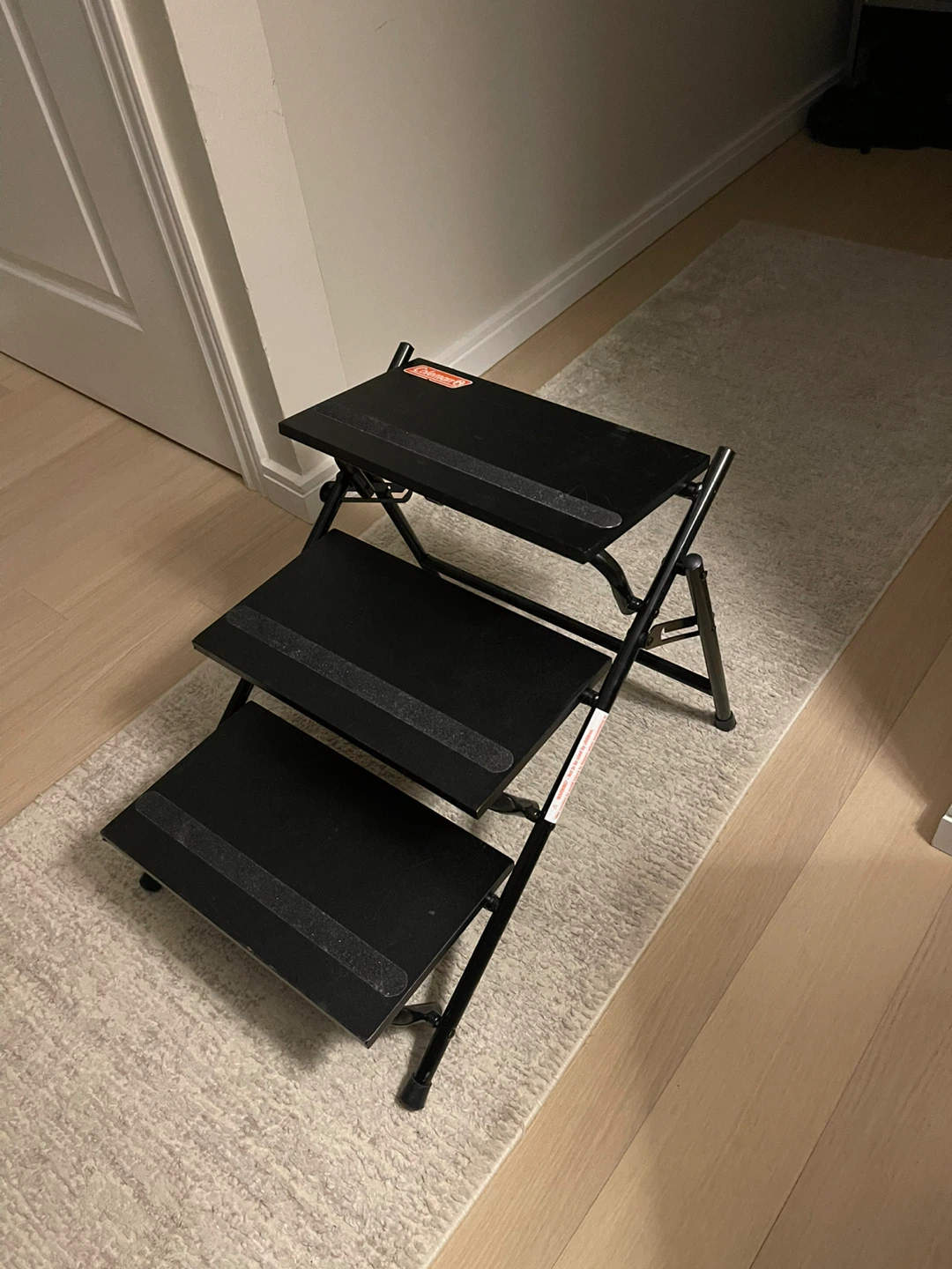 Coleman 3-Step Pet Stairs/Ramp - photo 2