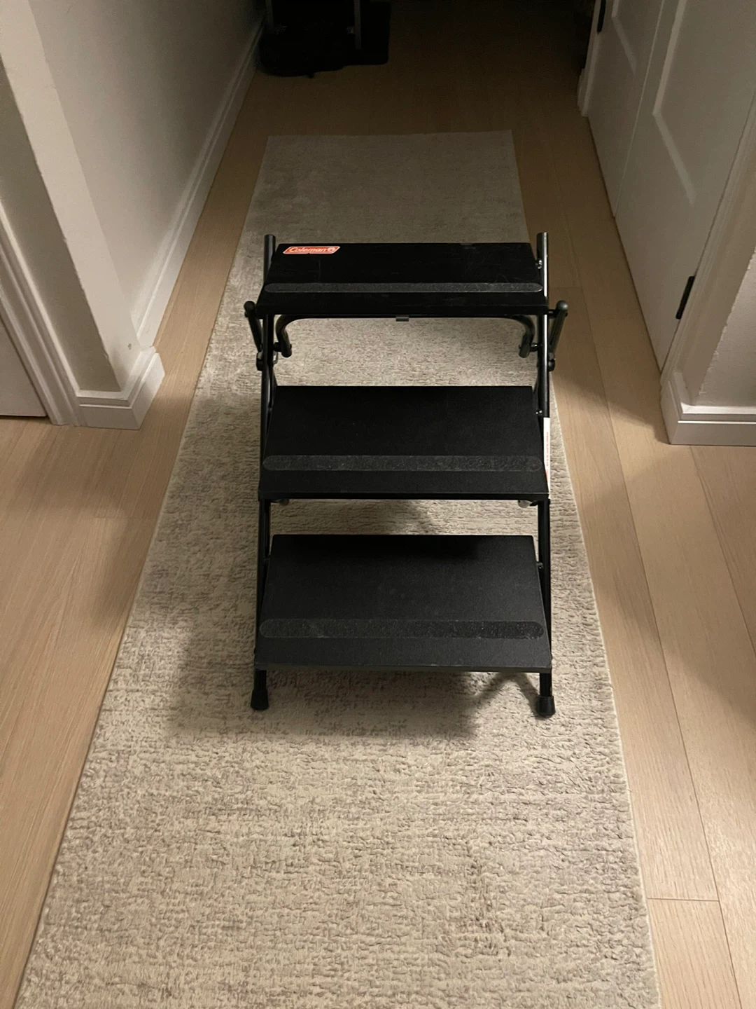 Coleman 3-Step Pet Stairs/Ramp