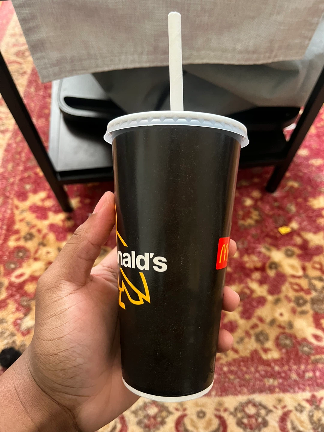 McDonald's x OVO Cup - photo 5