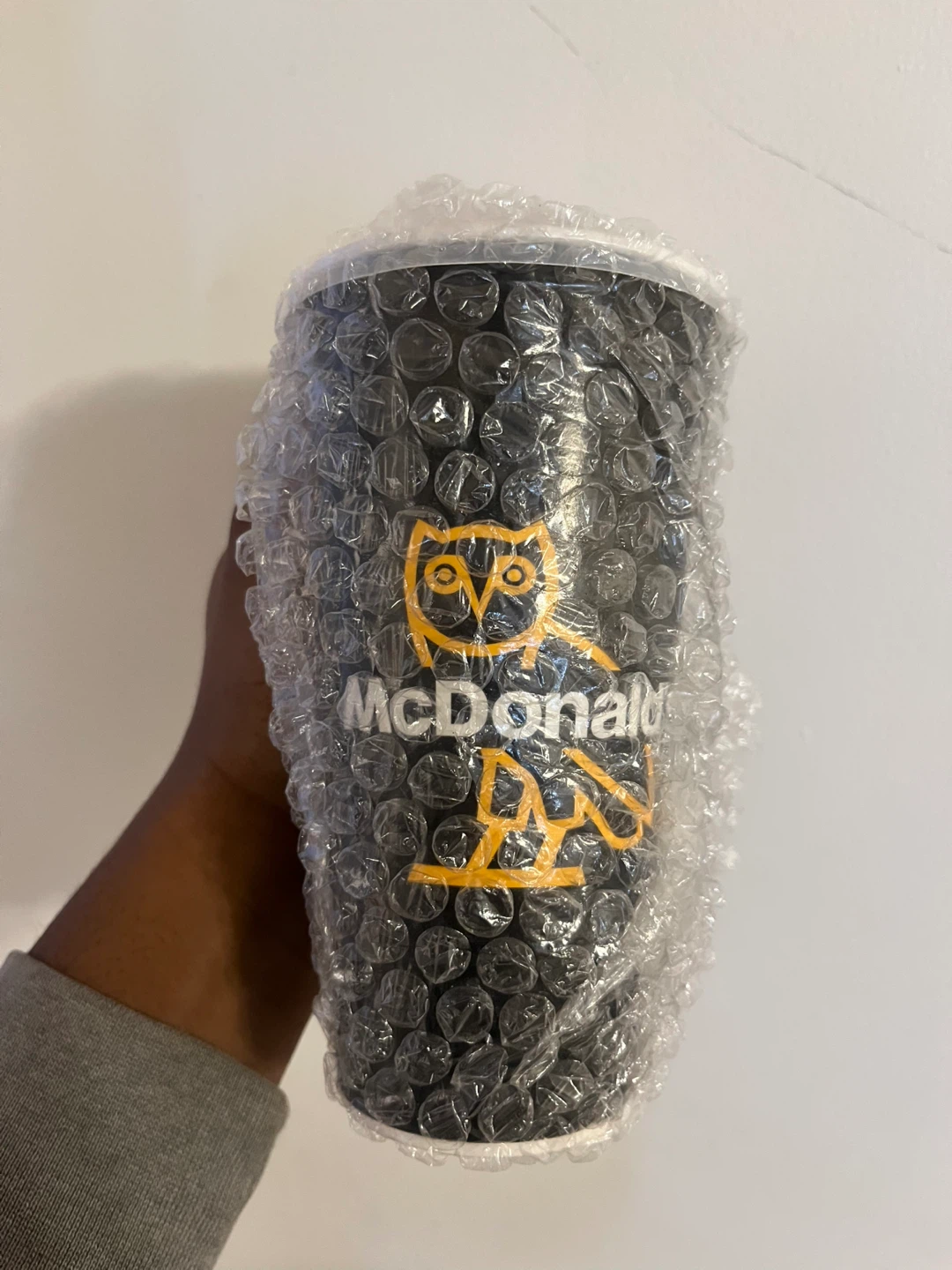 McDonald's x OVO Cup