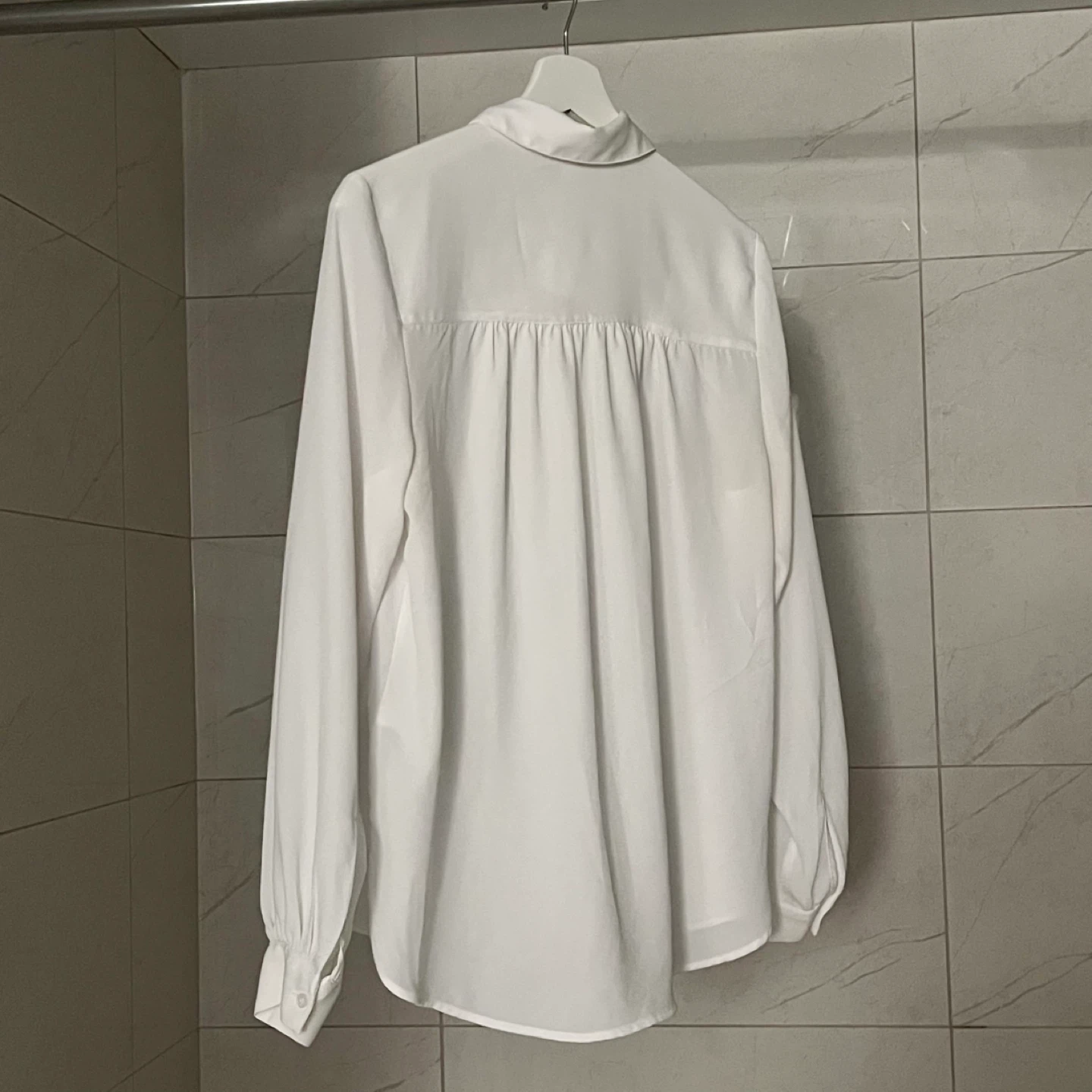 (Retail $42)H&M White Shirt - Size S - photo 3
