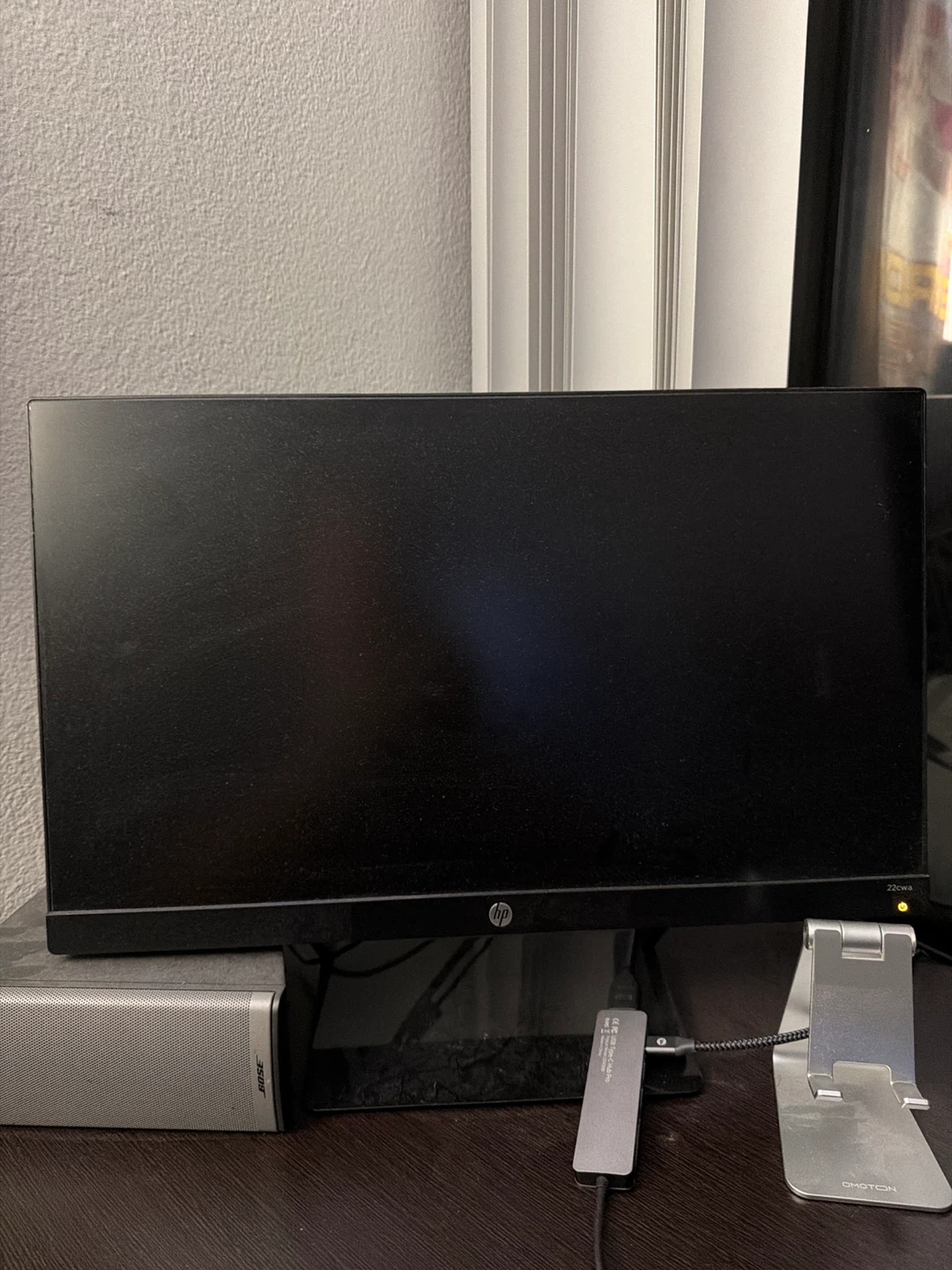 HP P233 23" LED Monitor - photo 3