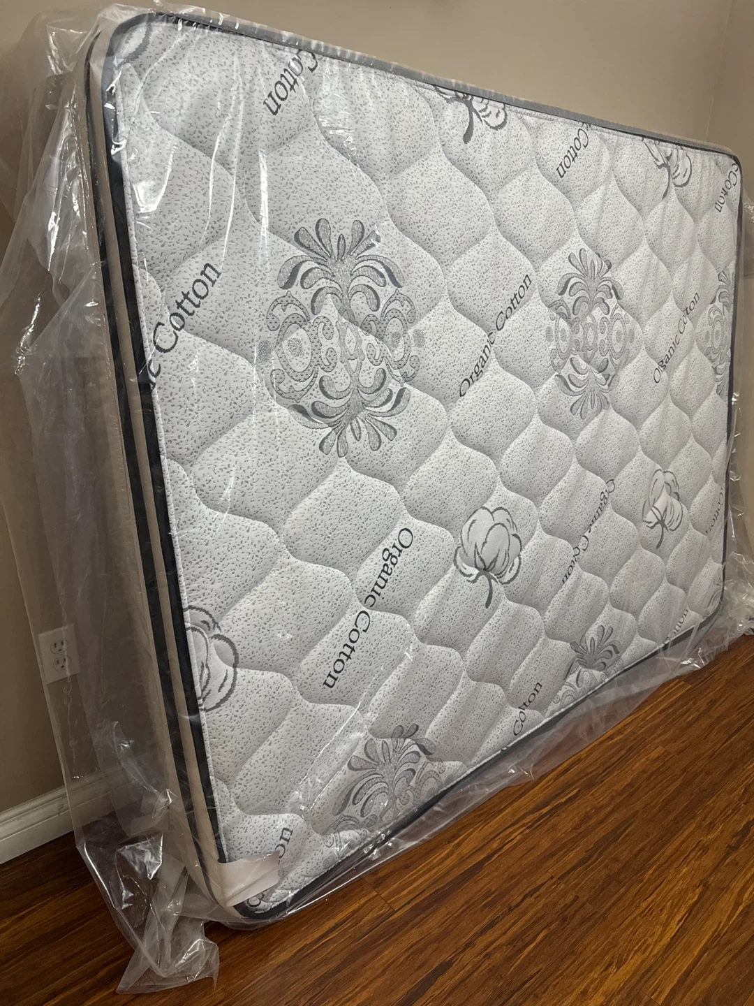 Organic Cotton Mattress