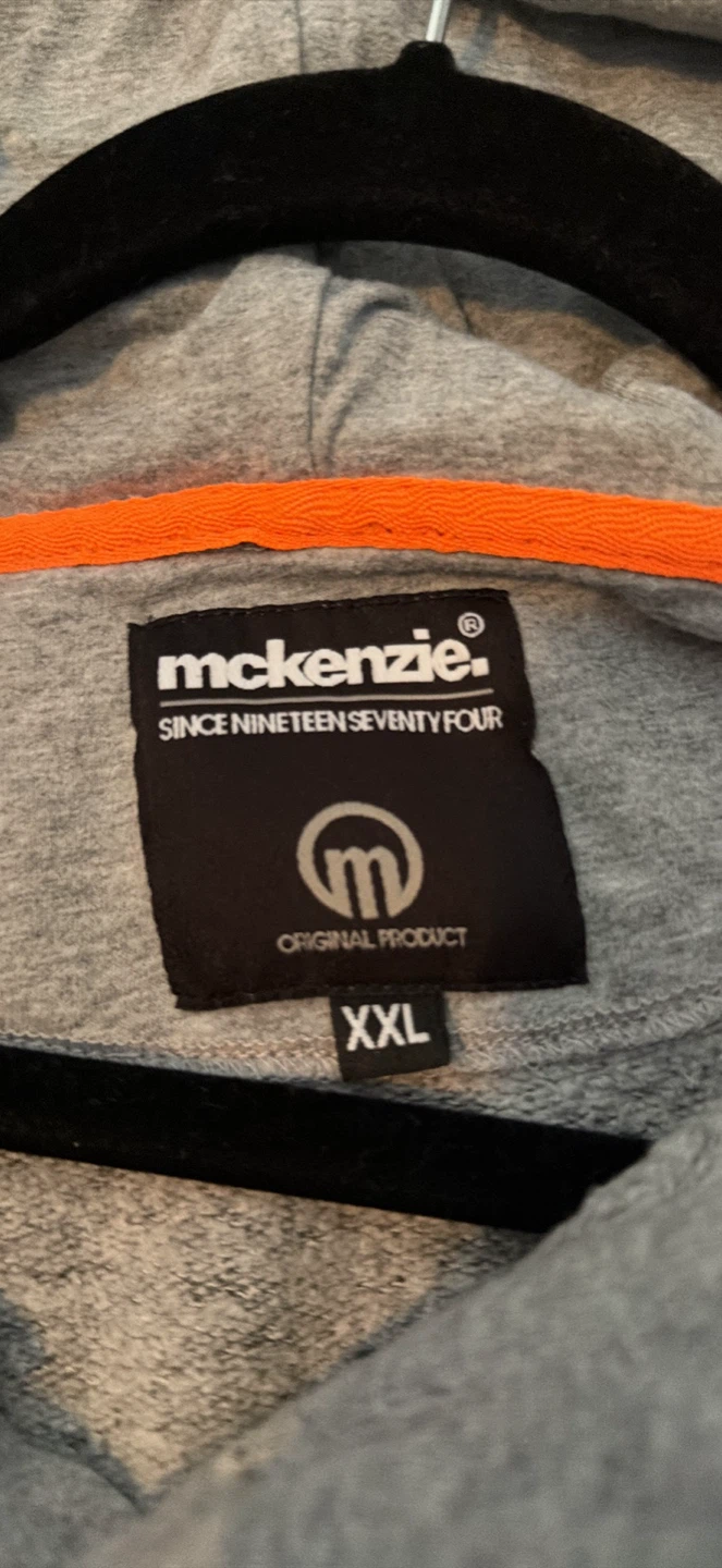 McKenzie Hoodie - Grey - XXL - photo 2