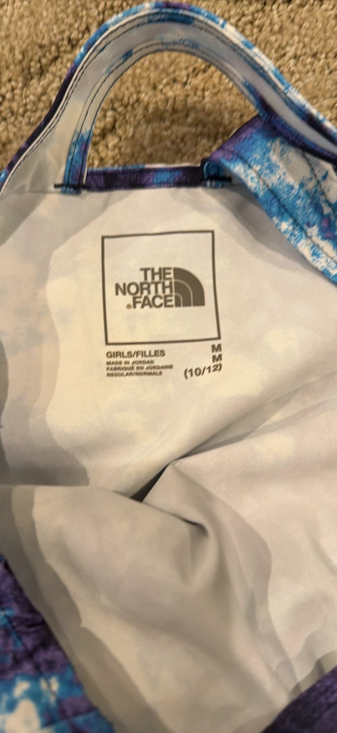 The North Face Girls Romper Size M (10/12) - photo 2