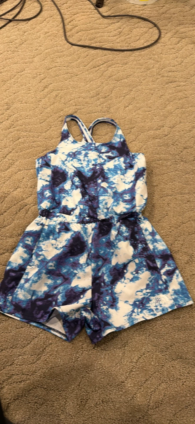 The North Face Girls Romper Size M (10/12)