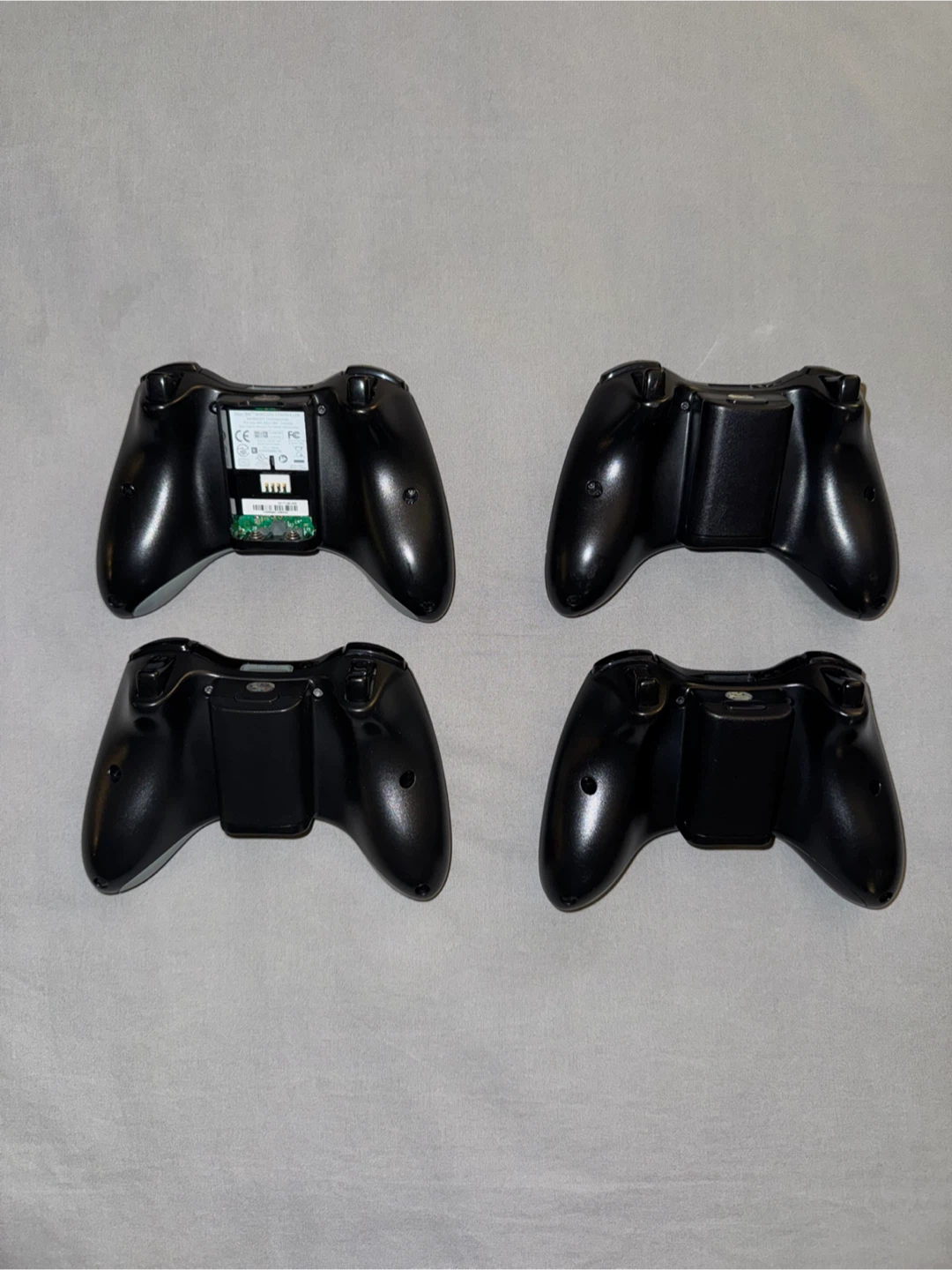 Xbox 360 Controllers - $10 and $15 Each - photo 2