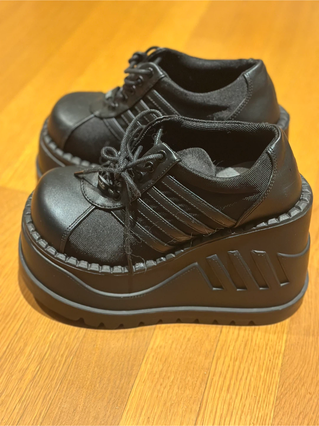 Demonia Platform Shoes