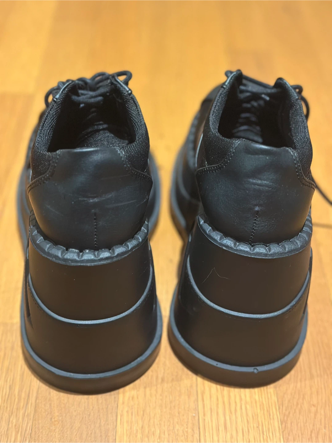 Demonia Platform Shoes - photo 3