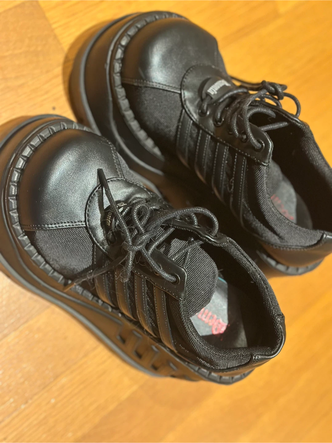 Demonia Platform Shoes - photo 2