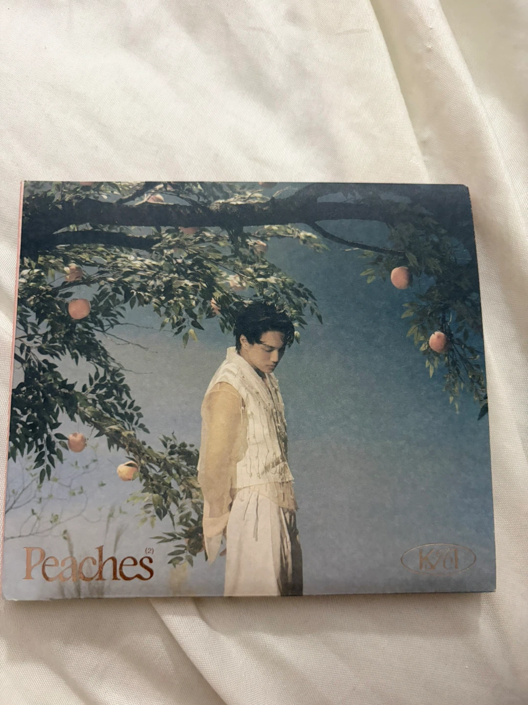 KAI Peaches (2) CD Set