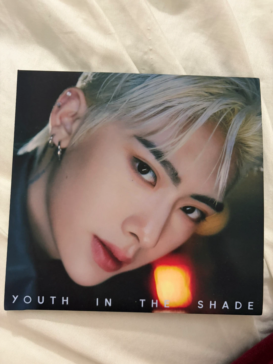 ZEROBASEONE Youth in the Shade CD