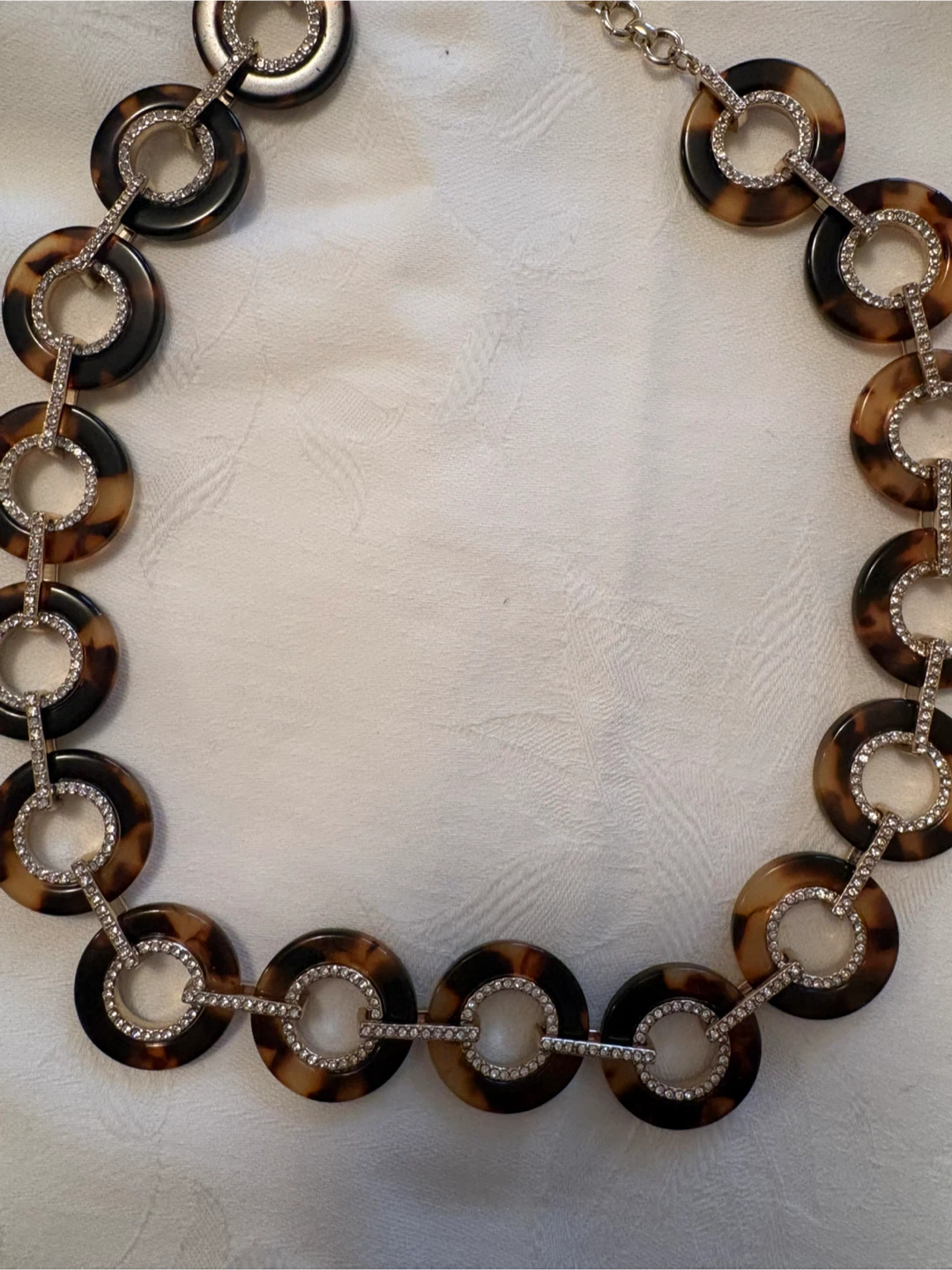 Lauren Ralph Lauren Tortoiseshell Jewellery Set