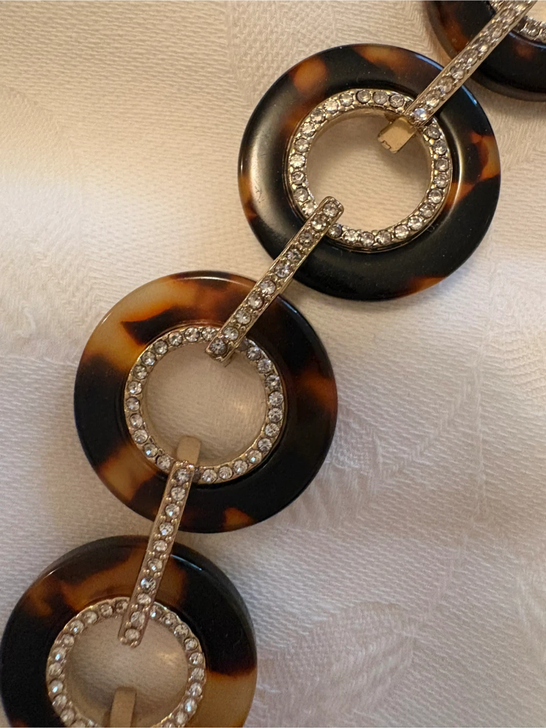 Lauren Ralph Lauren Tortoiseshell Jewellery Set - photo 5