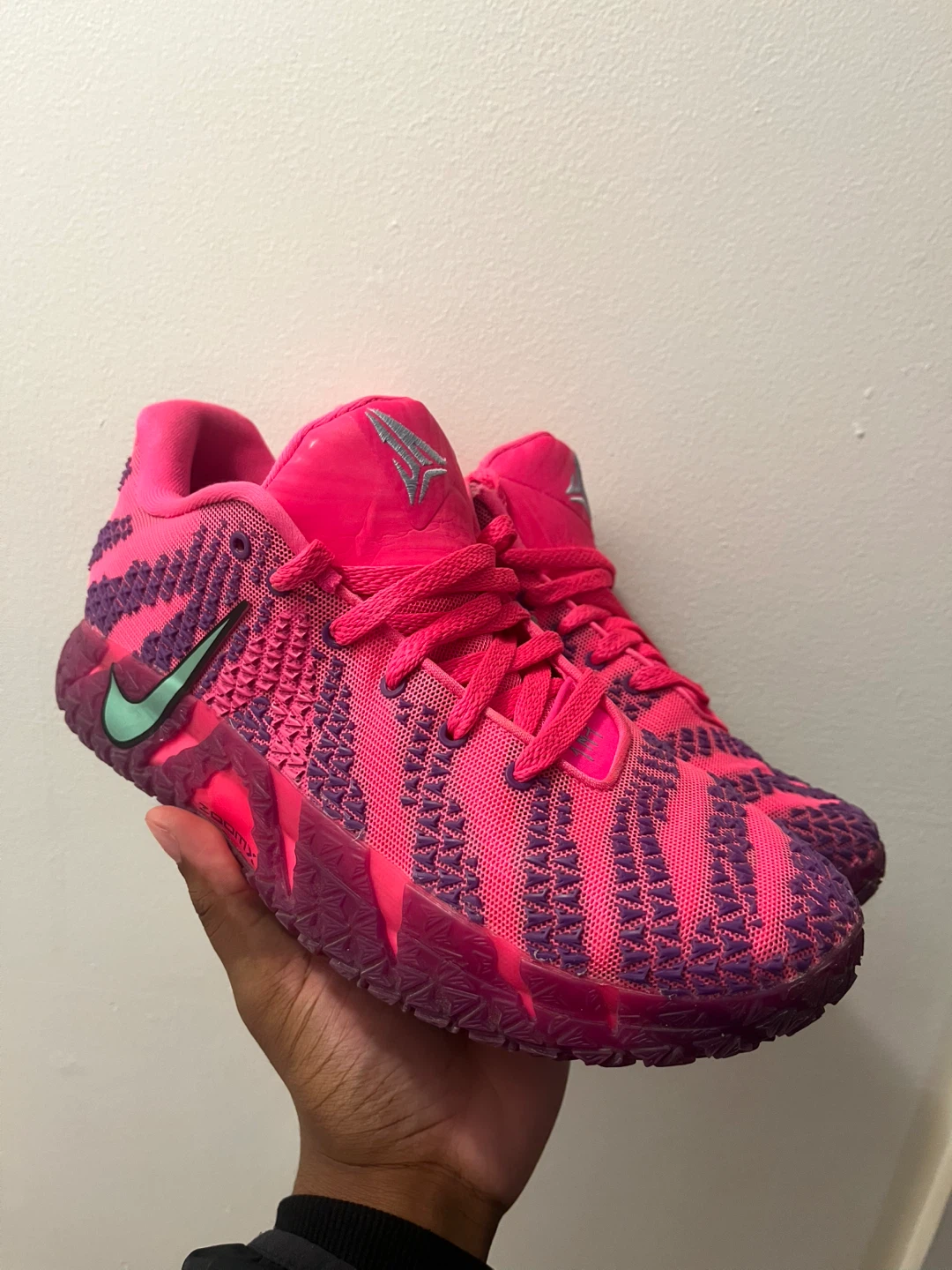 Nike JA 3s - Size 10.5