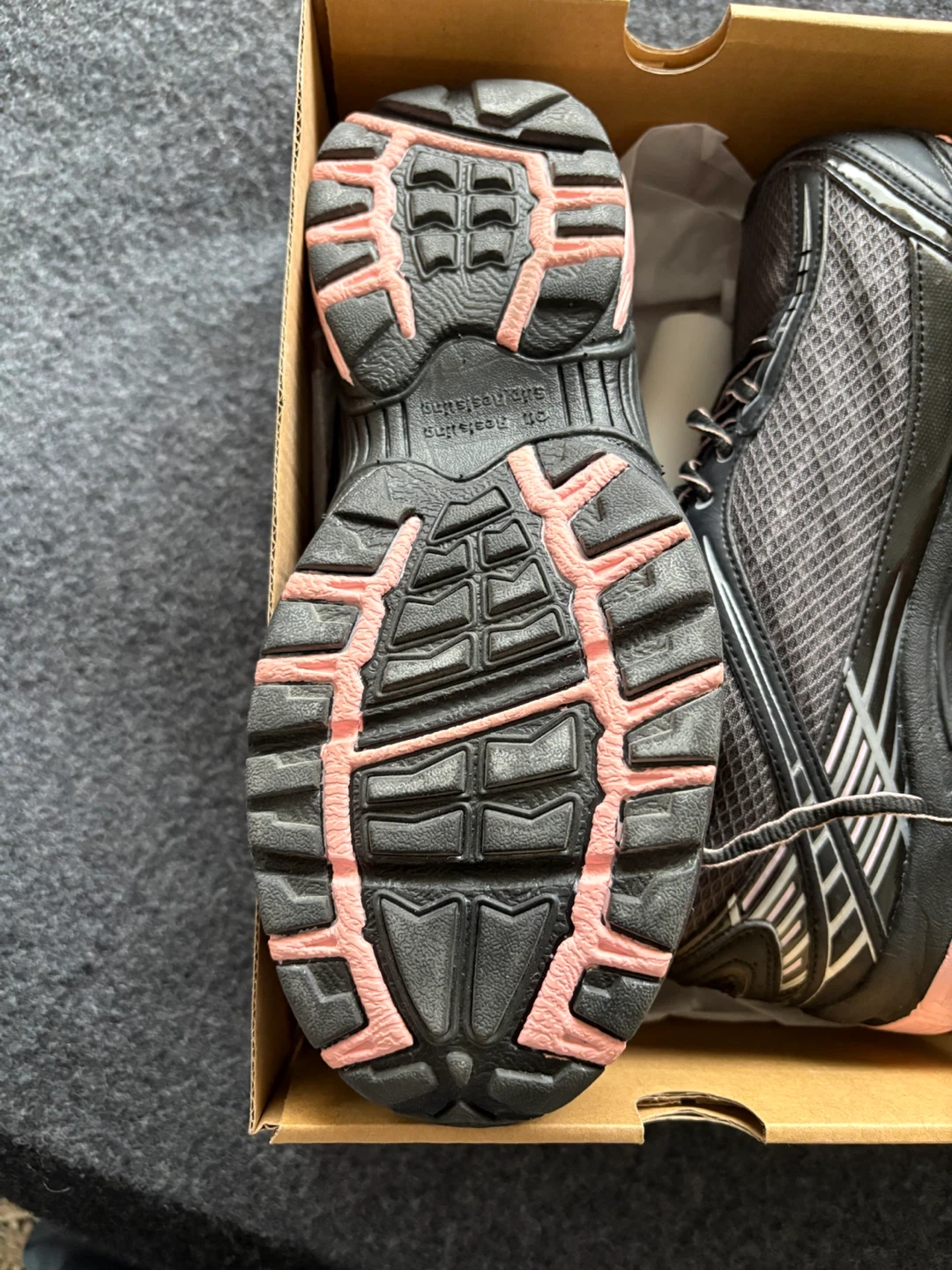 Kodiak steel toed runners - photo 3
