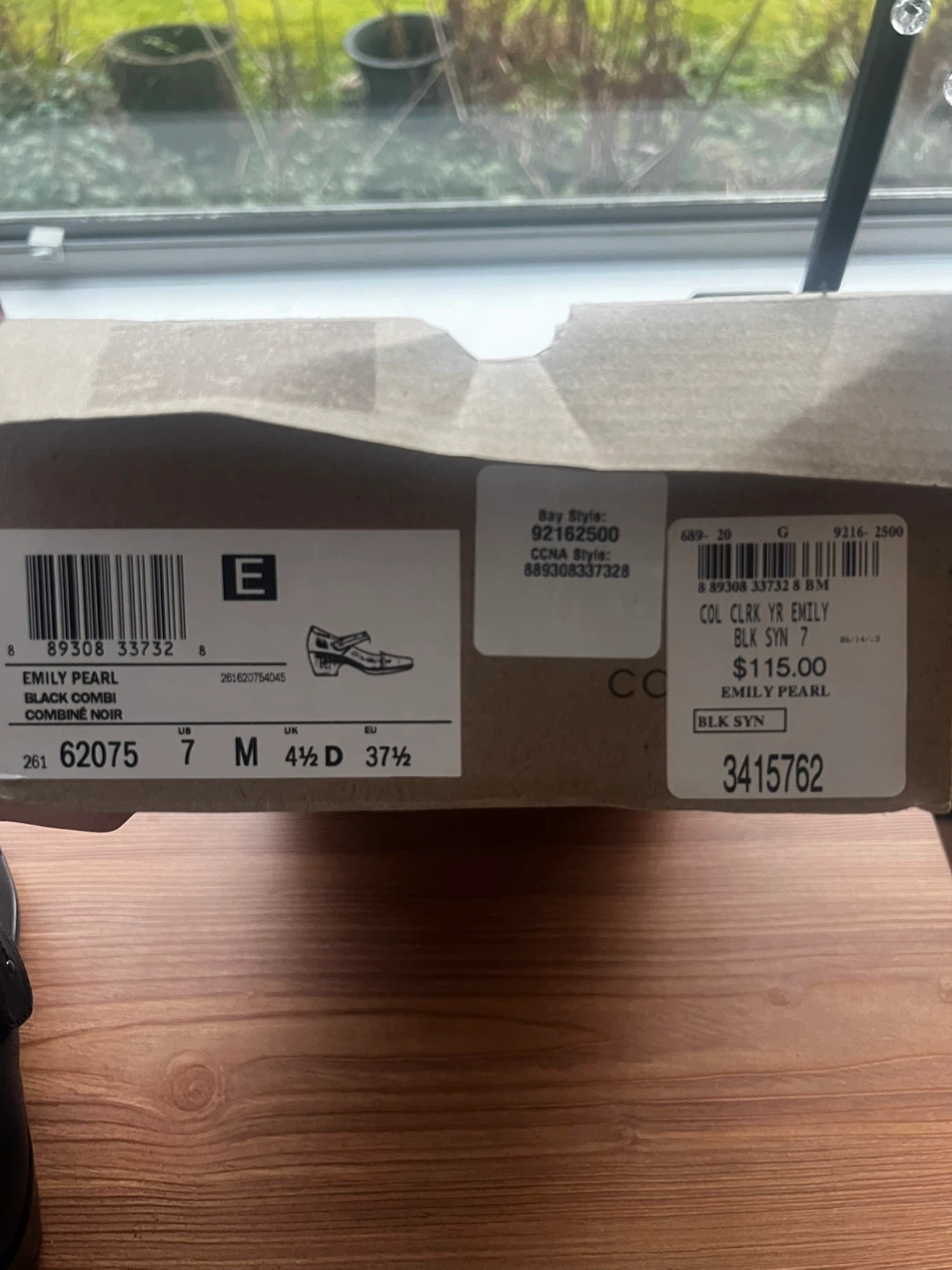Clark’s Non-Slip Shoes - photo 4