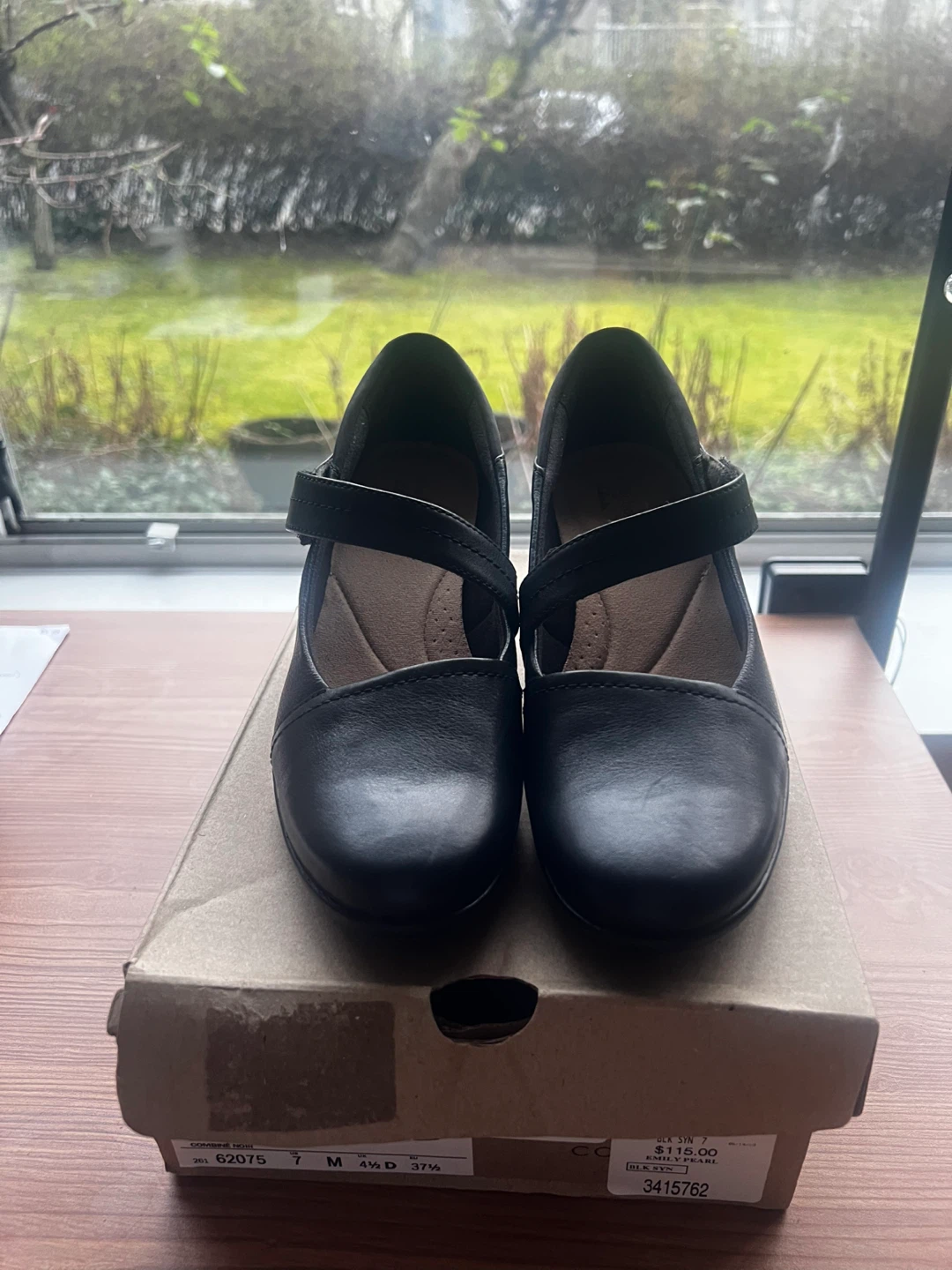 Clark’s Non-Slip Shoes - photo 3