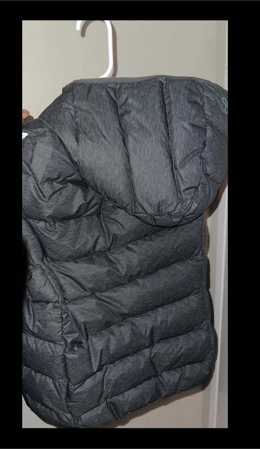 TNA puffer vest - photo 3