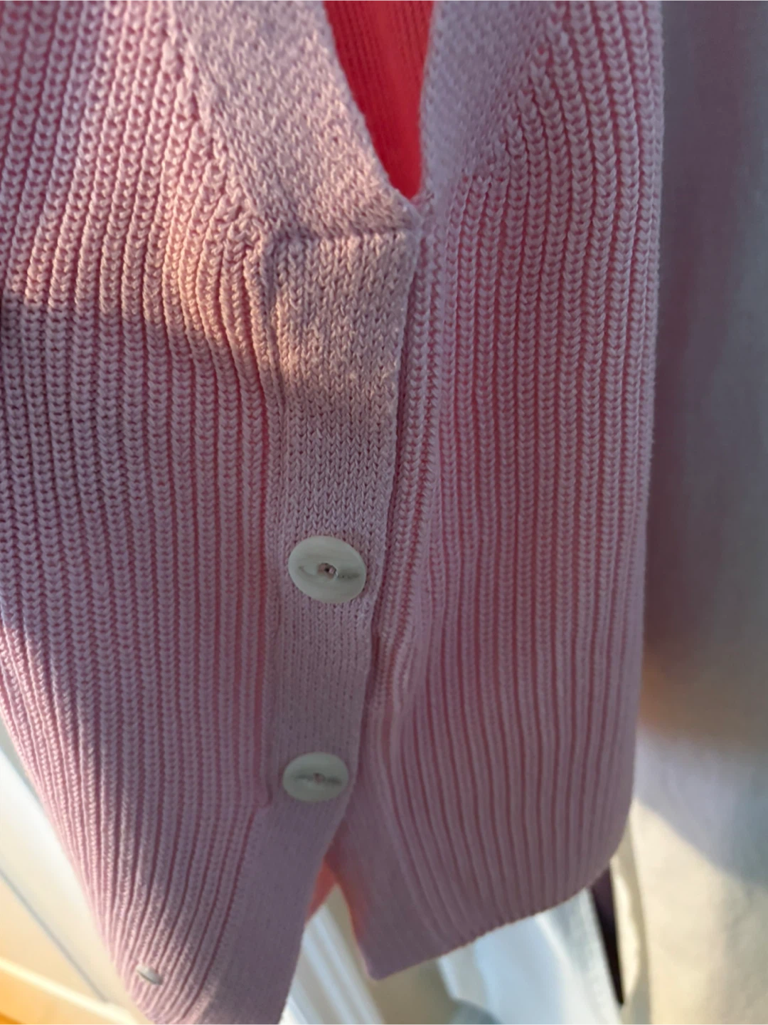 Olsen jeans & pink sweater Vest - photo 3