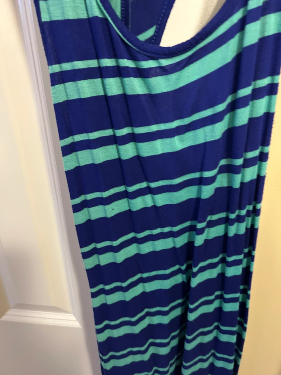 Poetry Women's Striped Tank Dress