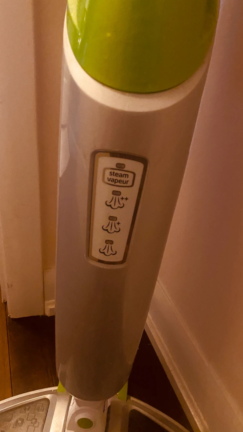 Bissell PowerFresh Steam Mop - photo 2