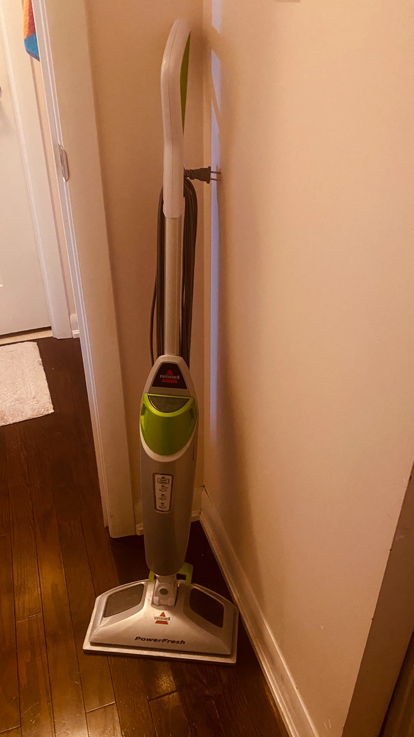 Bissell PowerFresh Steam Mop