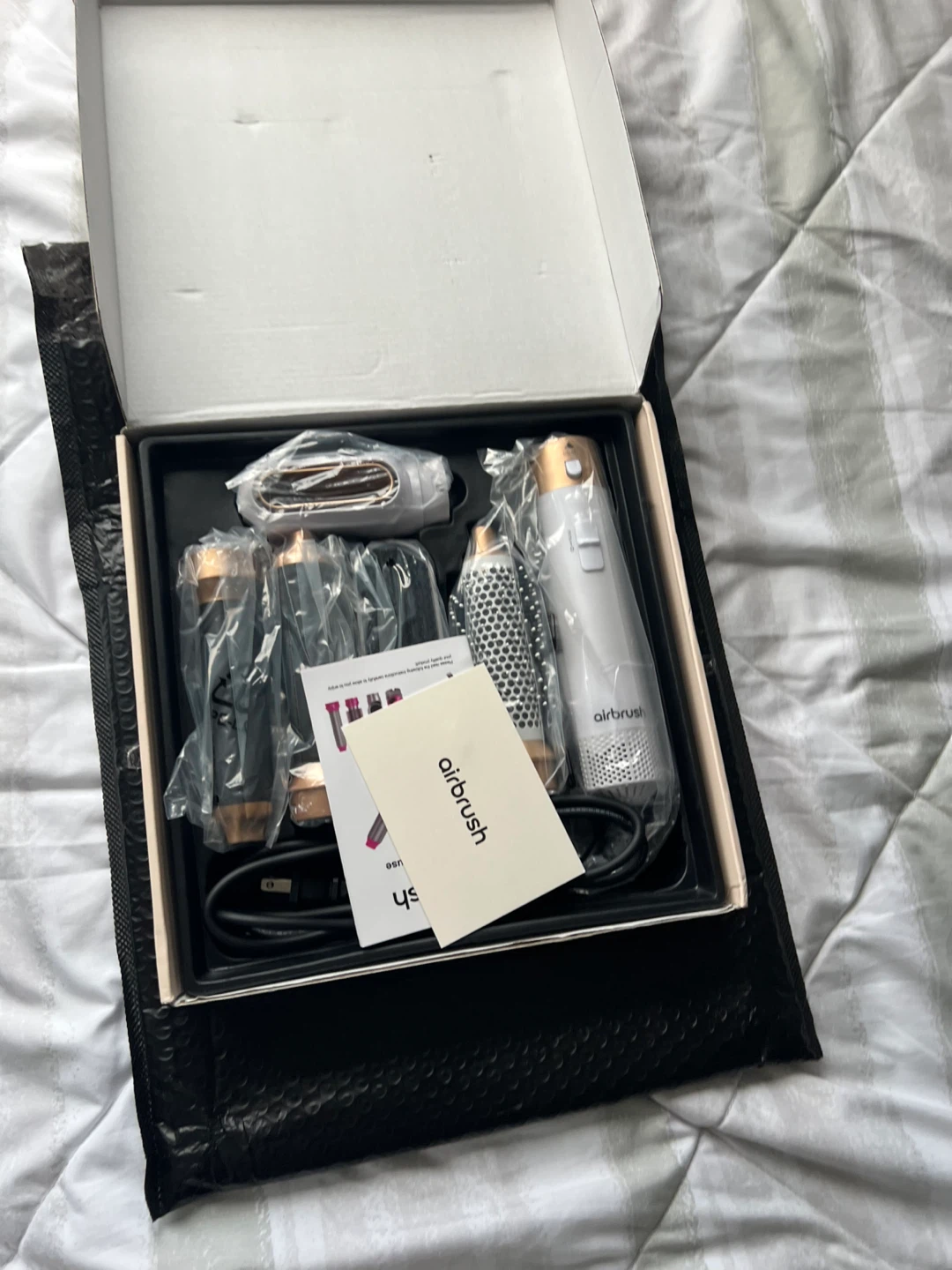 Airbrush Multi-Functional 5-in-1 Hair Styler - photo 3