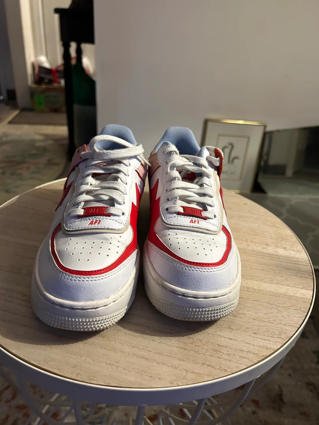Nike Air Force 1 Shadow Women's Shoes - photo 4