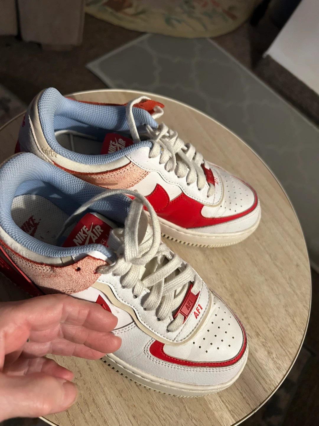 Nike Air Force 1 Shadow Women's Shoes - photo 5